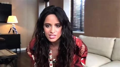 ms cabello leak|Camila Cabello laughs off wardrobe malfunction on The One Show